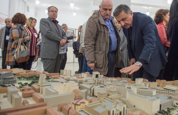 «Հյուսիսային պողոտա: Երեկ, այսօր, վաղը» ցուցահանդես` նվիրված պողոտայի տասնամյակին - Sputnik Արմենիա