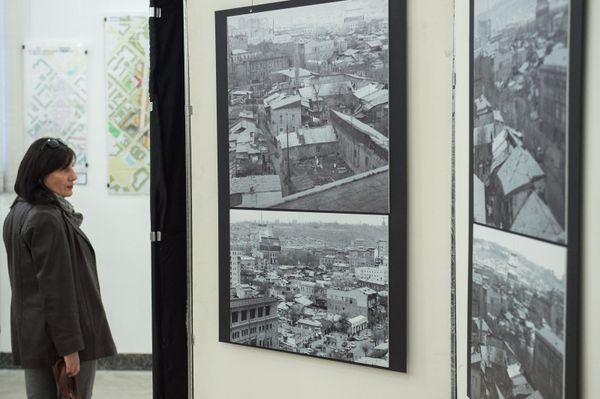 «Հյուսիսային պողոտա: Երեկ, այսօր, վաղը» ցուցահանդես` նվիրված պողոտայի տասնամյակին - Sputnik Արմենիա