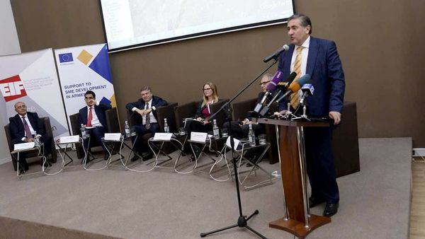 Форум в Гюмри - Sputnik Արմենիա