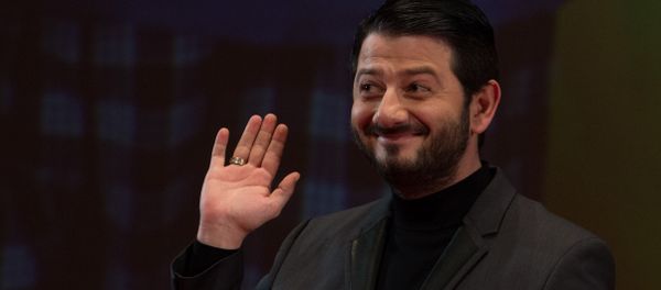 Шоумен Михаил Галустян - Sputnik Արմենիա