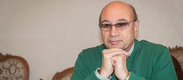 Михаил Цагарели - Sputnik Армения