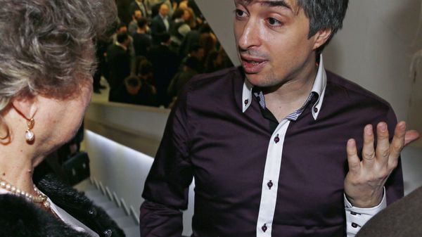 Открытие выставки современного искусства Азербайджана - Sputnik Армения