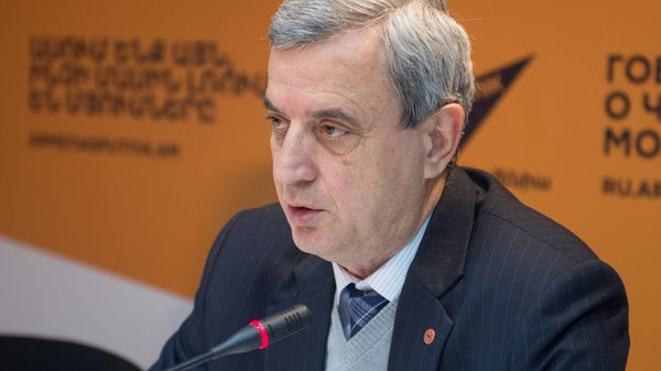 Գագիկ Մինասյան - Sputnik Արմենիա