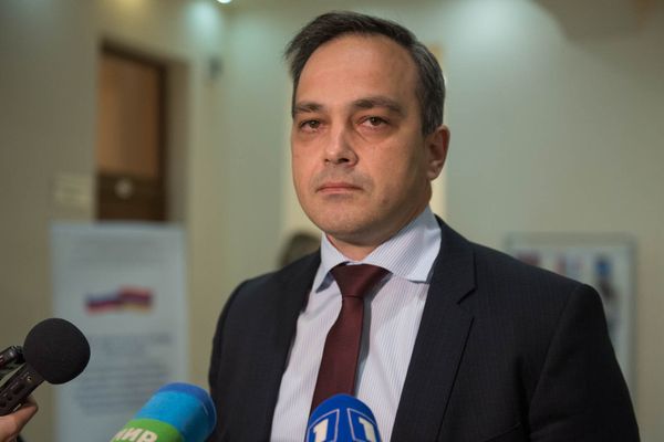 Директор РЦНК в Армении Сергей Рыбинский Директор РЦНК в Армении Сергей Рыбинский - Sputnik Արմենիա