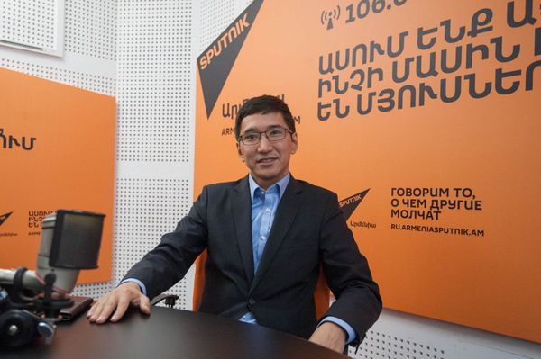 Сахметов Кайырболат - Sputnik Արմենիա