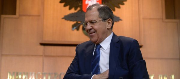 Пресс-конференция министра иностранных дел РФ С. Лаврова по итогам 2015 года Пресс-конференция министра иностранных дел РФ С. Лаврова по итогам 2015 года - Sputnik Արմենիա
