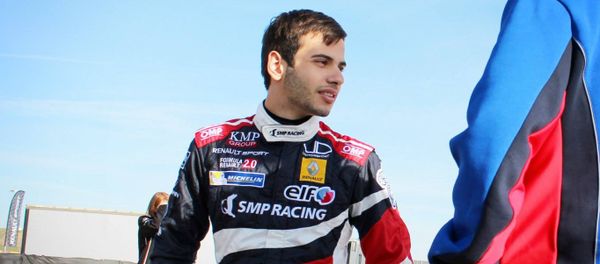 Пилот SMP Racing Матевос Исаакян - Sputnik Արմենիա