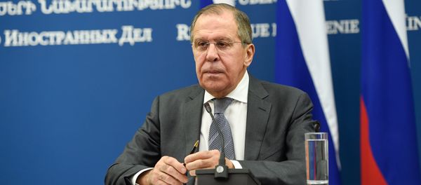 Пресс-конференция МИД РФ С.Лаврова и МИД РА Э.Налбандяна Пресс-конференция МИД РФ С.Лаврова и МИД РА Э.Налбандяна - Sputnik Армения