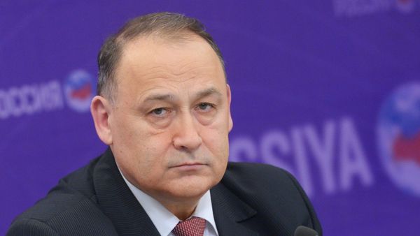 Директор Института стратегического планирования и прогнозирования, главный научный сотрудник Института социологии РАН Александр Гусев Директор Института стратегического планирования и прогнозирования, главный научный сотрудник Института социологии РАН Александр Гусев - Sputnik Армения