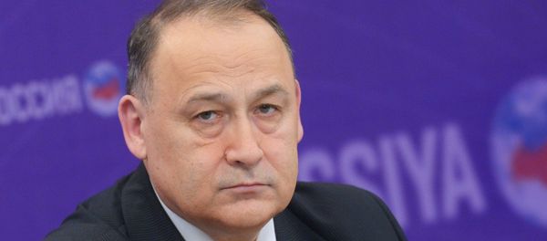 Директор Института стратегического планирования и прогнозирования, главный научный сотрудник Института социологии РАН Александр Гусев - Sputnik Армения