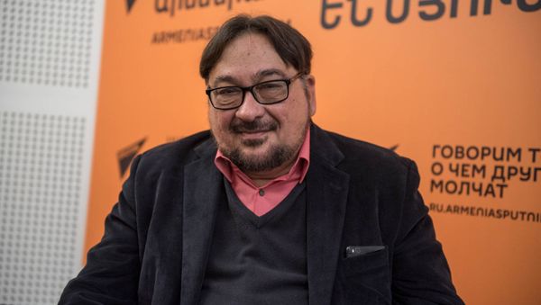 Жирайр Папазян - Sputnik Армения