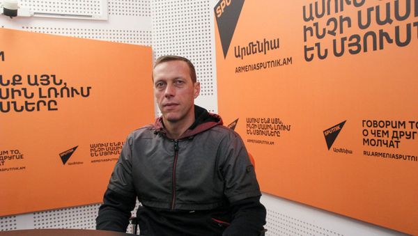 Роман Березовский - Sputnik Արմենիա