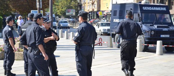 Меры безопасности перед антицыганскими акциями в Болгарии Меры безопасности перед антицыганскими акциями в Болгарии - Sputnik Армения