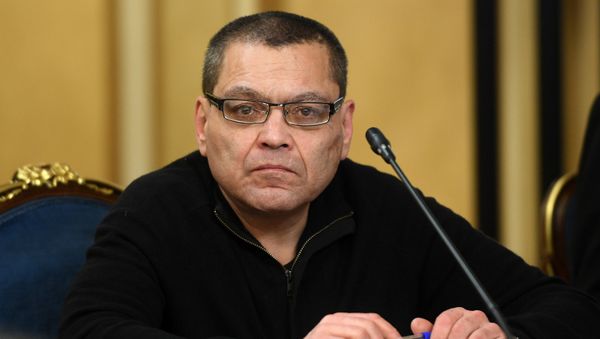 Журналист Андрей Бабицкий - Sputnik Армения