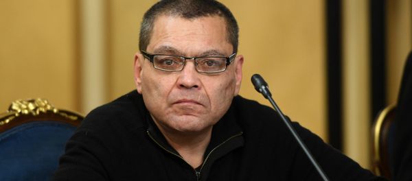 Журналист Андрей Бабицкий - Sputnik Армения
