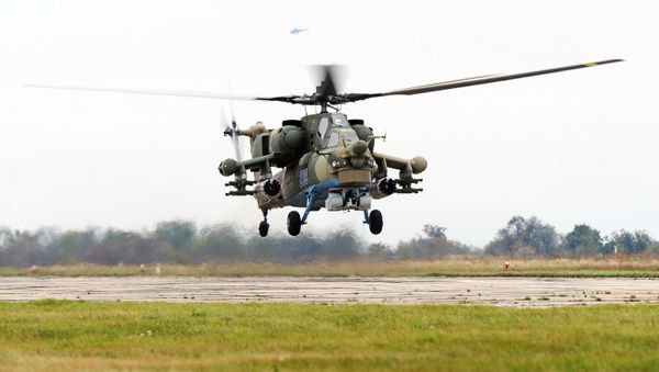 Учения армейской авиации ЮВО в Ростовской области - Sputnik Армения