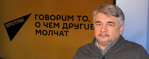Ростислав Ищенко - Sputnik Армения
