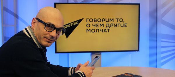 Армен Гаспарян - Sputnik Армения