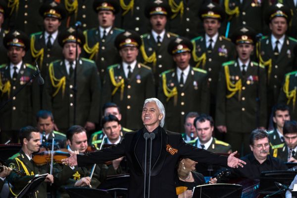 Դմիտրի Խվորոստովսկի - Sputnik Արմենիա
