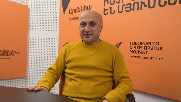 Тигран Экекян - Sputnik Արմենիա