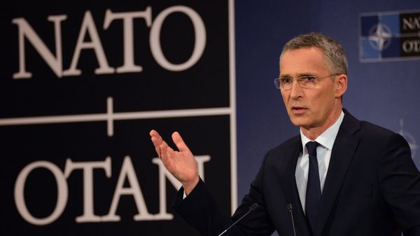 Саммит НАТО в Брюсселе - Sputnik Армения