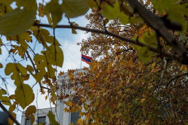 Осень в Ереване - Sputnik Армения