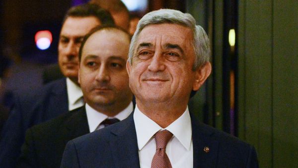 5-й Саммит Восточного партнерства в Брюсселе - Sputnik Армения