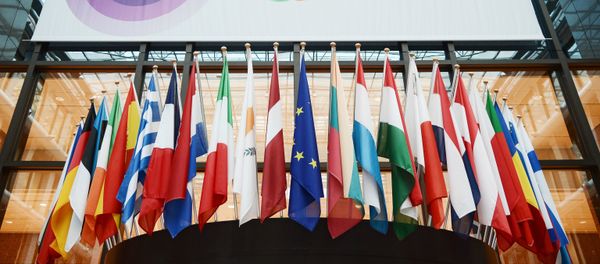 5-й Саммит Восточного партнерства в Брюсселе 5-й Саммит Восточного партнерства в Брюсселе - Sputnik Армения