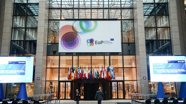 «Արևելյա ն գործընկերության» գագաթնաժողով - Sputnik Արմենիա