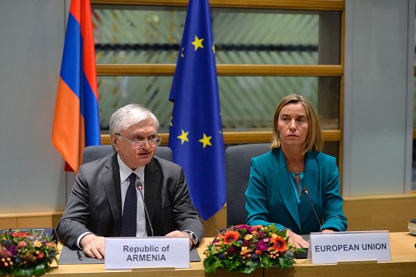 Նալբանդյանն ու Մոգերինին - Sputnik Արմենիա