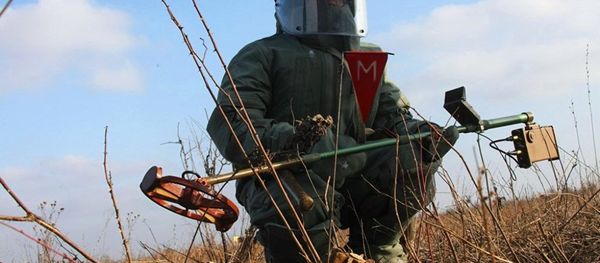 Саперы - Sputnik Армения