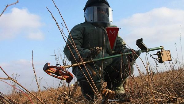 Саперы Саперы - Sputnik Армения