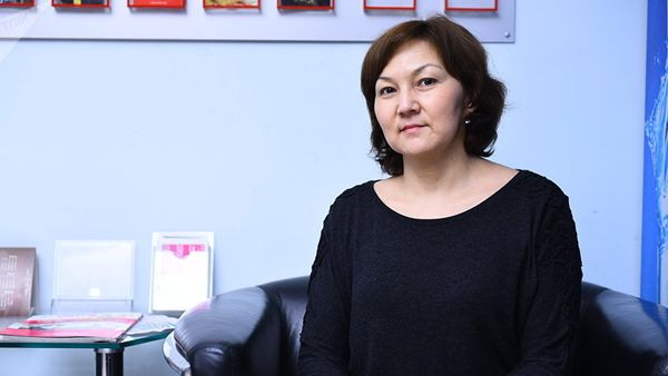 Чынара Батырканова - Sputnik Армения