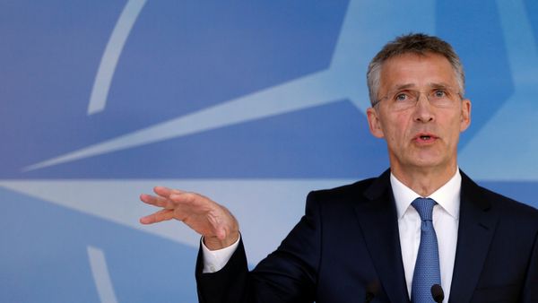 Генеральный Секретарь НАТО Йенс Столтенберг - Sputnik Армения