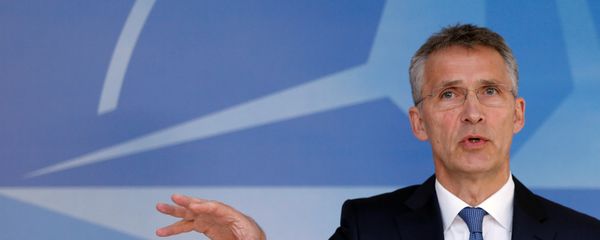 Генеральный Секретарь НАТО Йенс Столтенберг Генеральный Секретарь НАТО Йенс Столтенберг - Sputnik Армения
