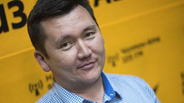 Ильдар Акбутин - Sputnik Армения