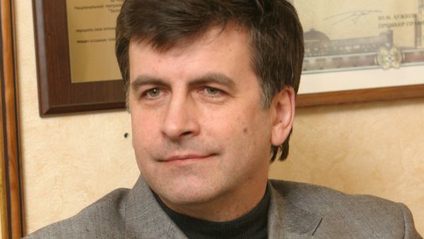 Николай Дурманов - Sputnik Армения