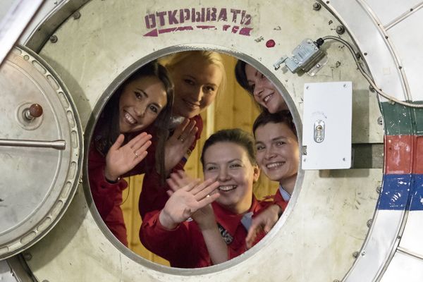 Эксперимент по имитации облета Луны женским экипажем Луна-2015 - Sputnik Армения