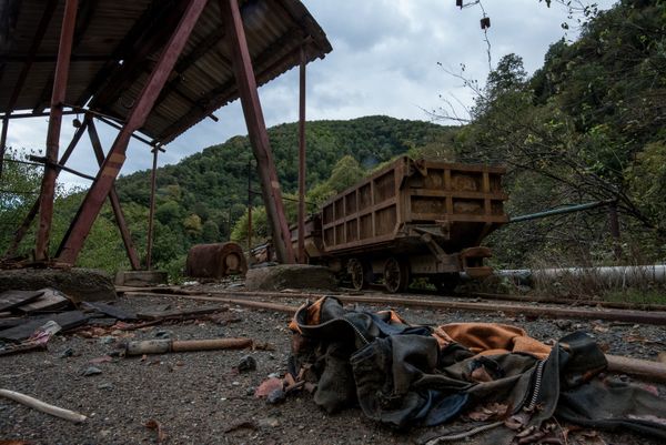 Из-за того, что количество меди сократилось, было принято решение временно приостановить ее добычу. - Sputnik Армения