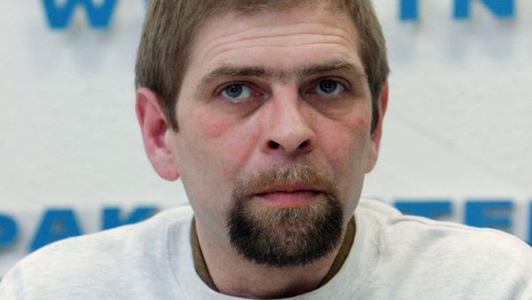Директор Российского представительства Всемирного фонда дикой природы Игорь Честин - Sputnik Армения