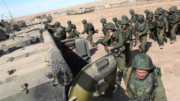 Российские военные - Sputnik Армения