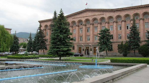 Областная администрация Лори - Sputnik Արմենիա