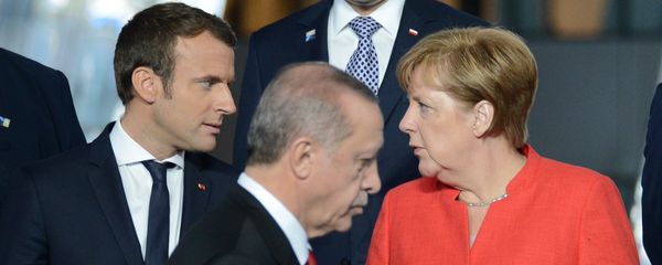 Саммит НАТО в Брюсселе Саммит НАТО в Брюсселе - Sputnik Армения