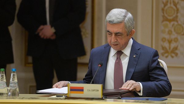 Саммит ОДКБ в Минске - Sputnik Արմենիա