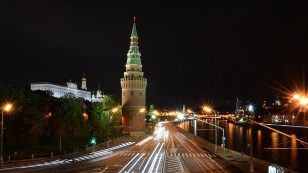 Дорога в Москве - Sputnik Армения