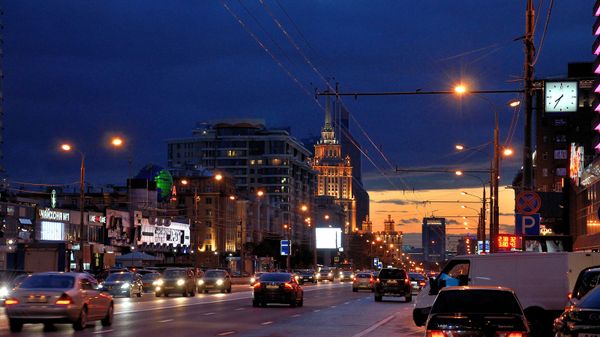 Մոսկվա. արխիվային լուսանկար - Sputnik Արմենիա
