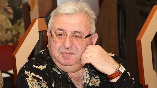 Букштейн - Sputnik Армения