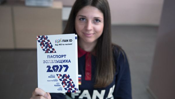 Чемпионат мира 2018: Паспорт болельщика вместо визы в Россию Чемпионат мира 2018: Паспорт болельщика вместо визы в Россию - Sputnik Армения