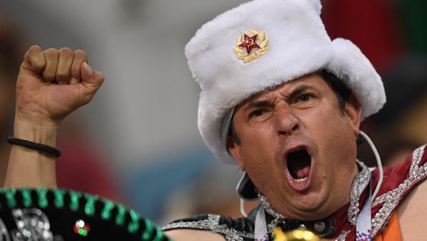 Нужна ли виза болельщику Чемпионата мира 2018 года? - Sputnik Армения