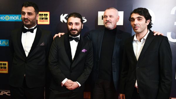 Премьера фильма Защитники - Sputnik Արմենիա